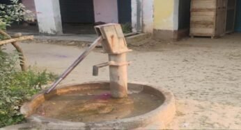 एमसीबी : भीषण गर्मी में राहतरू बंद हैंडपंप चालू, गांवों में लौटी पानी की उम्मीद
