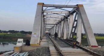 MP-राजस्थान के बीच नई रेल लाइन, किराया और स्टेशनों की जानकारी: मुगलिया हाट, दुराहा और श्यामपुर पर पहली बार पहुंचेगी ट्रेन