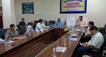 CG : जीवनदीप समिति कार्यकारणी सभा की बैठक संपन्न …