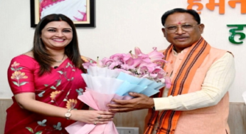 CG : पंडरिया 57 करोड़ की लागत से बनेंगीं 27 सड़कें, सीएम साय ने किया वर्चुअल भूमिपूजन …
