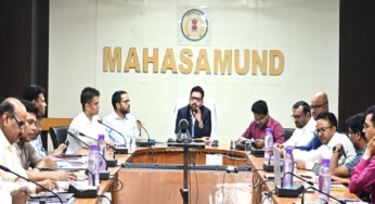 CG : सुशासन तिहार 2026 की तैयारियों को लेकर कलेक्टर ने ली बैठक, दिए आवश्यक निर्देश …