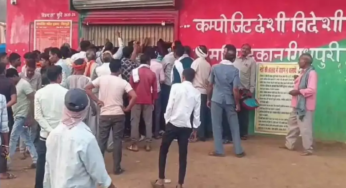 CG : शराब के लिए मारामारी, गर्मी झेलकर लाइन में लग रहे पियकड़े …