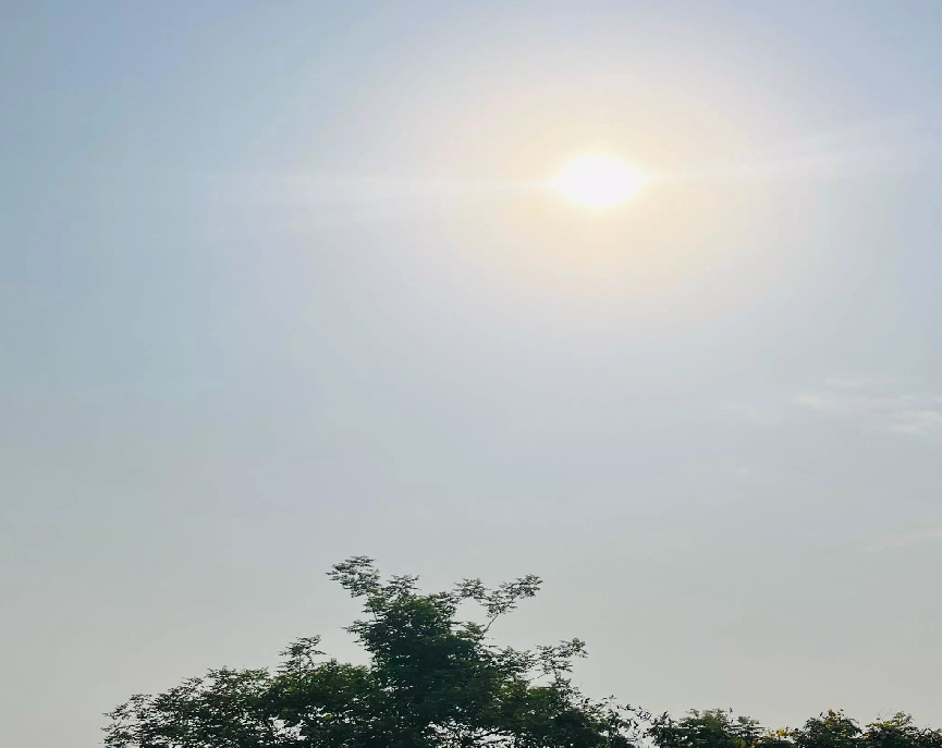 CG : रायपुर का तापमान आज 45 डिग्री तक पहुंचने की संभावना …