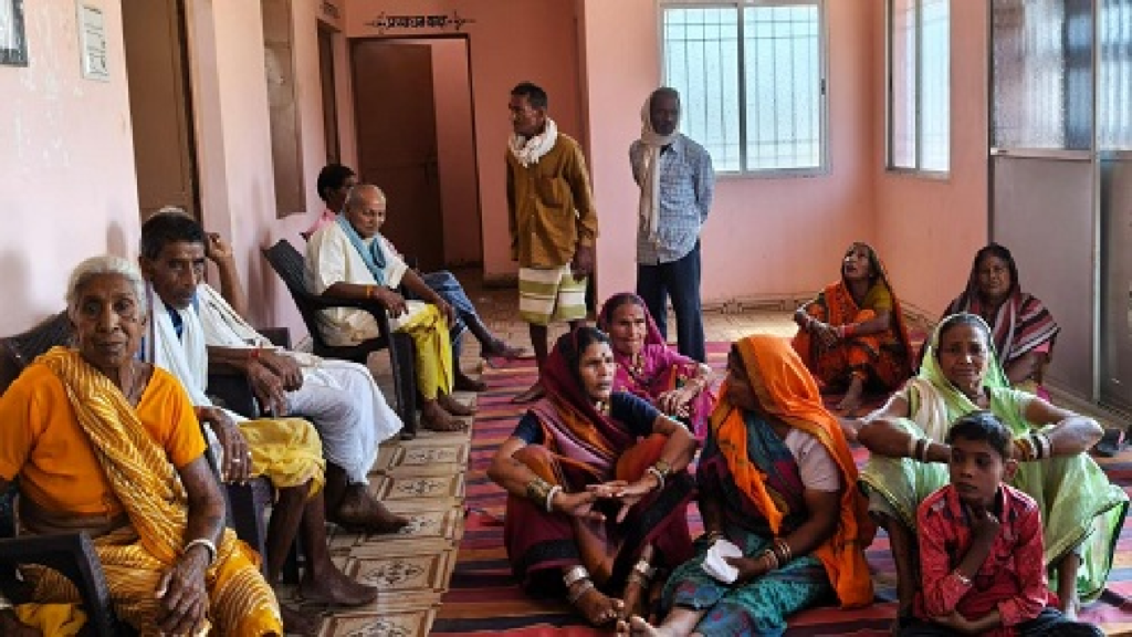 CG : 100 दिवसीय टी बी मुक्त भारत अभियान …