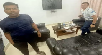 CG : अफसरों का ग्रुप सरकारी गेस्ट हाउस में कर रहे थे शराब पार्टी, मंत्री ने एसपी को मिलाया फोन, हड़कंप…
