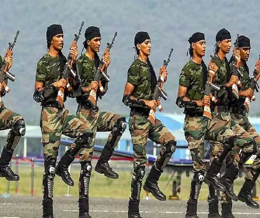 CG : अग्निवीर भर्ती, आवेदन की अंतिम तिथि 10 अप्रैल तक बढ़ाई गई …