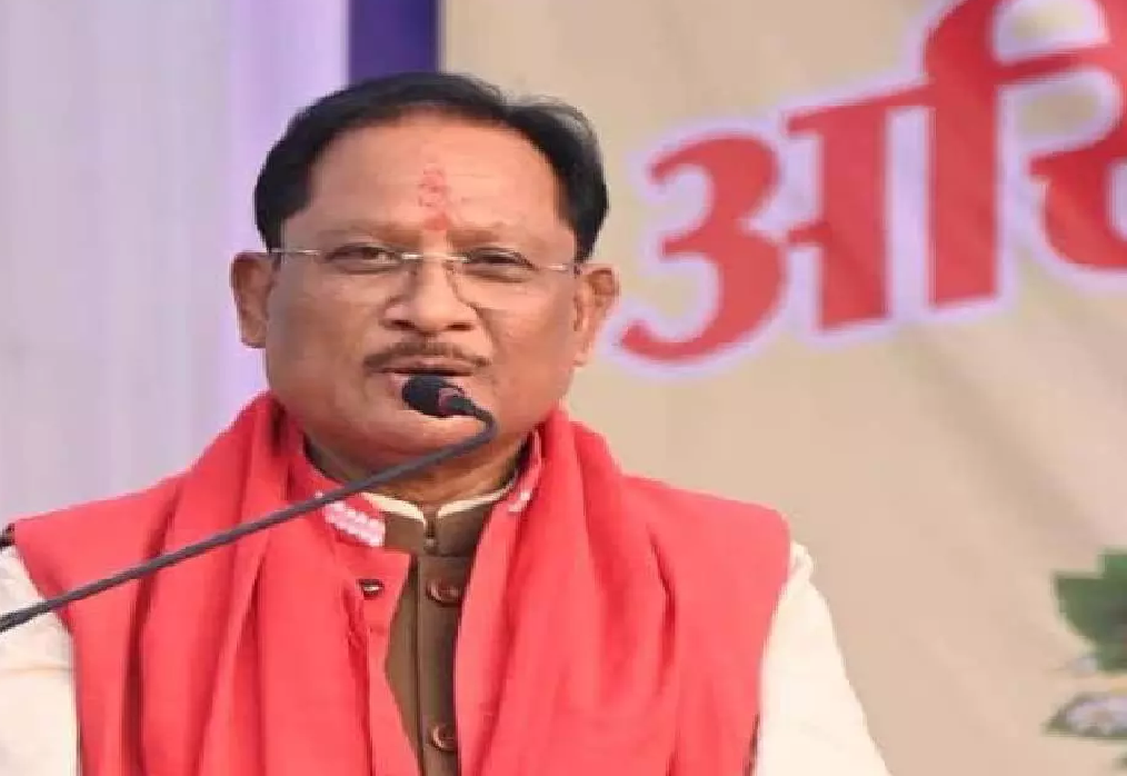 CG : आज अमित शाह से मुलाकात करेंगे CM विष्णुदेव साय …