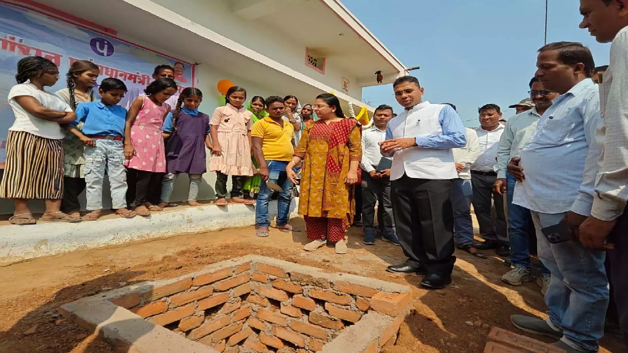 CG : मोर गाँव, मोर पानी अभियान ने हासिल की ऐतिहासिक उपलब्धि …