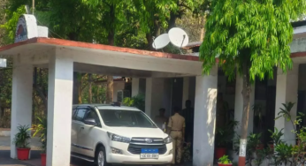 CG : DGP अरुण देव गौतम का रायगढ़ दौरा : कानून व्यवस्था, नवाचार और जनसहभागिता पर विशेष जोर …
