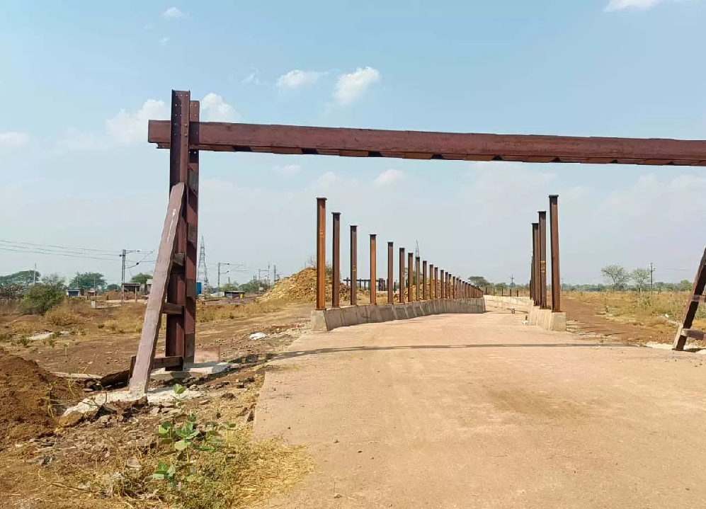 CG : 10 अप्रैल से सिकोसा-पिनकापार फाटक स्थाई रूप से बंद रहेगा ...