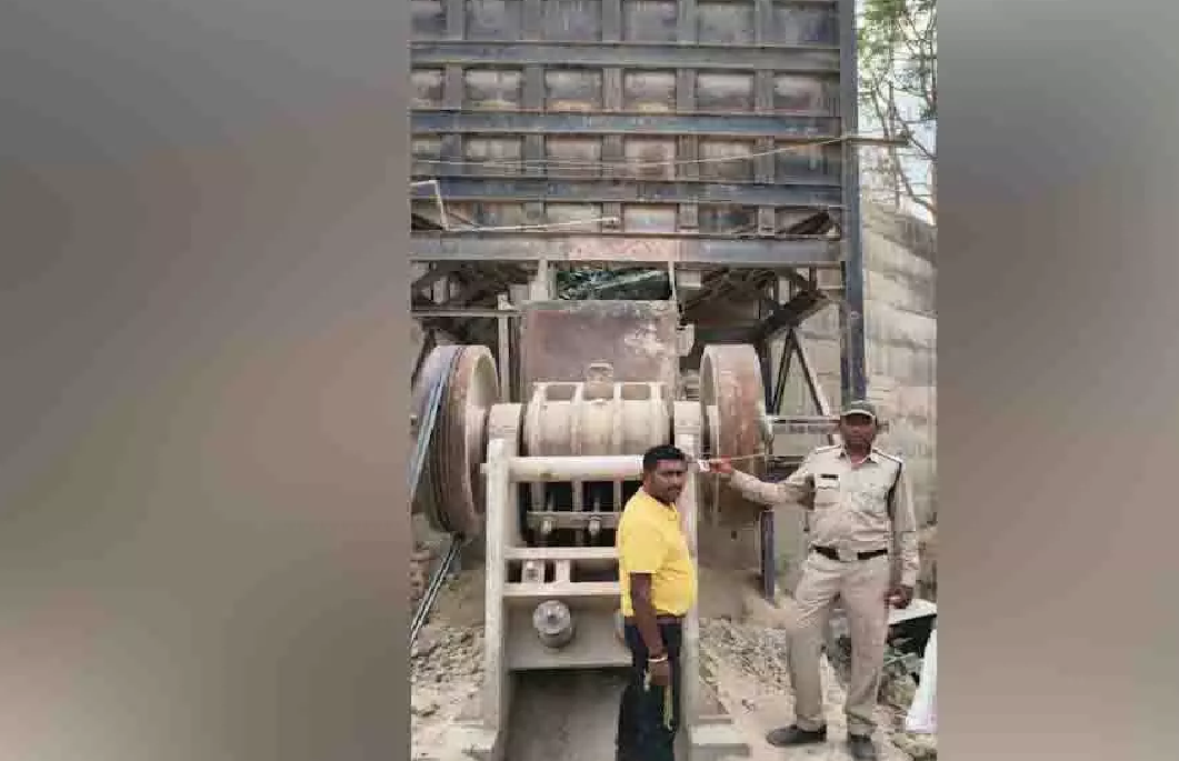 CG : बड़ी कार्रवाई: मंदिर हसौद में खनिज विभाग का छापा, 2 खदानें सील, 7 हाइवा जब्त …