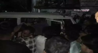 CG : अवैध शराब बिक्री की शिकायत करना पड़ा भारी, ग्रामीणों के साथ मारपीट, गांव में अतिरिक्त पुलिस बल भी तैनात …