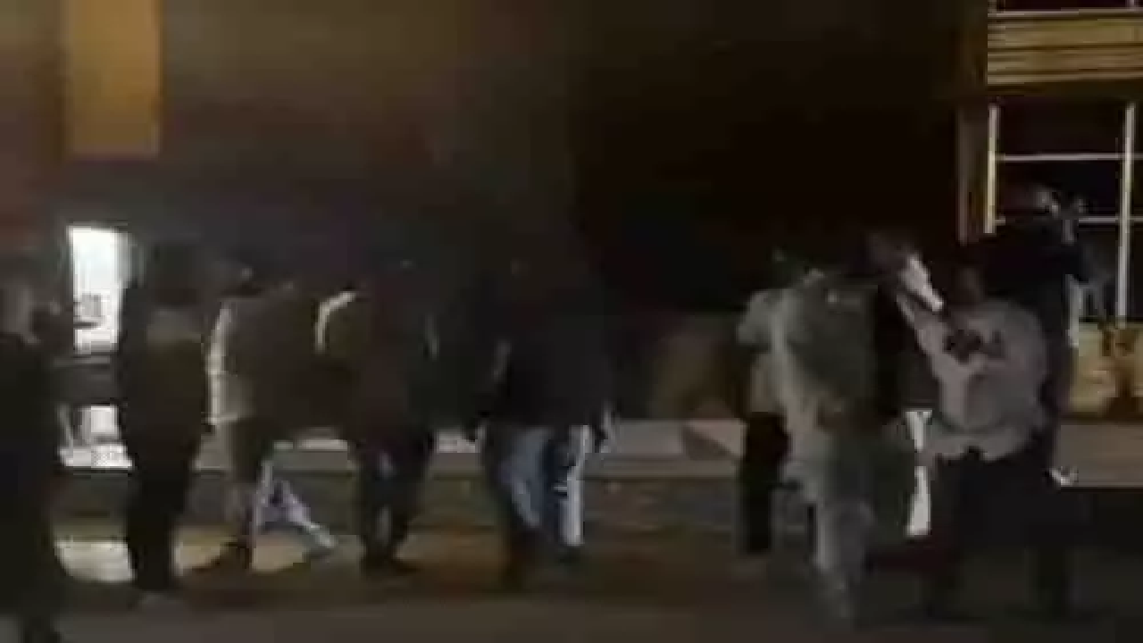 CG : रायपुर का हाइपर क्लब फिर चर्चा में…पुलिस के सामने ही युवक-युवतियों के बीच तीखी बहस …