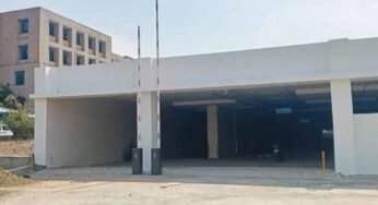 एम्स भोपाल में पार्किंग समस्या का समाधान, 400 वाहनों के लिए नया परिसर तैयार