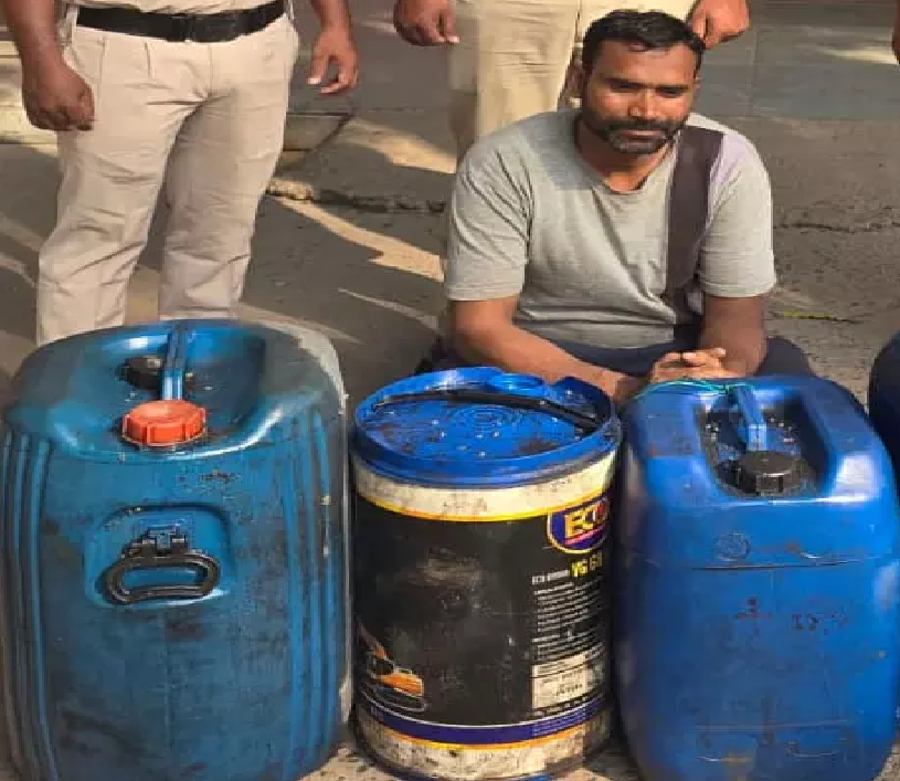 CG : अपना ढाबा में रेड, अवैध डीजल का भंडारण मिला, संचालक गिरफ्तार …