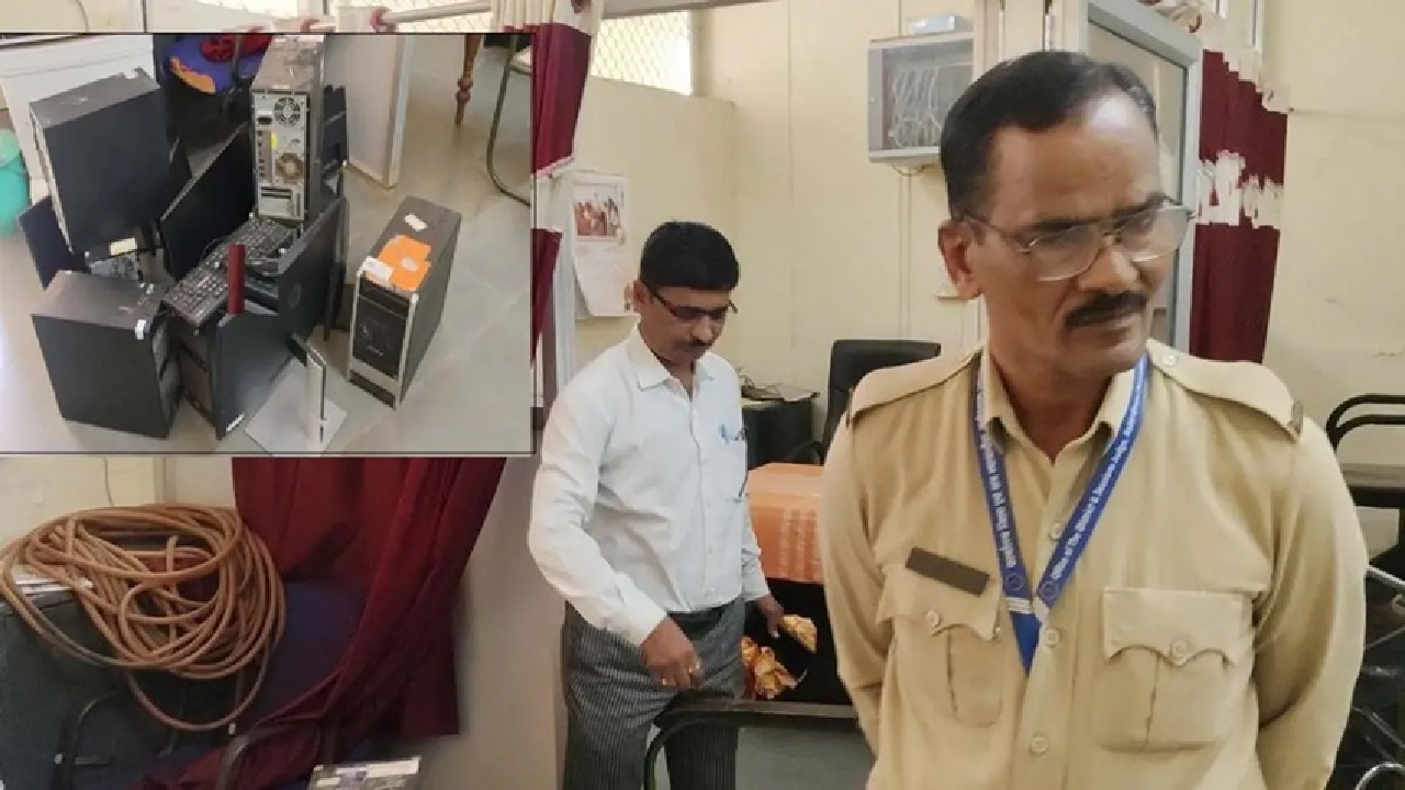 CG : खाया-पिया और पैसे नहीं दिया, सरकारी दफ्तरों पर कुर्की की नौबत …