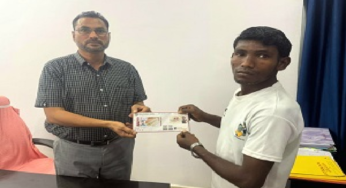 CG : सुकमा में लोकतंत्र की नई शुरुआत …