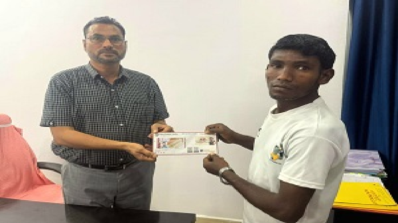 CG : सुकमा में लोकतंत्र की नई शुरुआत …