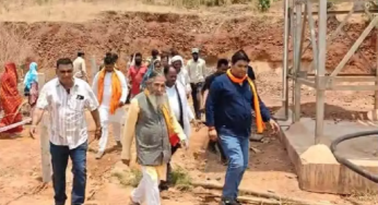CG : लौह खदान में घटना होने पर बिफरे बीजेपी सांसद, प्रबंधन को गालियां दी …