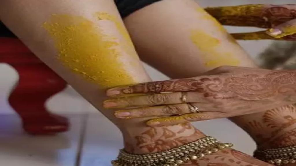 CG : हल्दी रस्म के बीच दुल्हन के पेट में उठी दर्द, ली हुई थी गर्भपात की दवा, मौत …