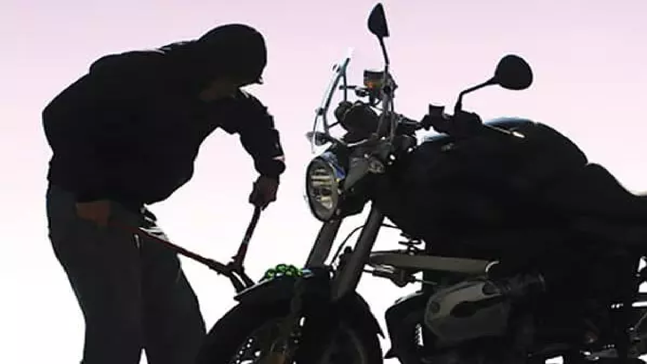 CG : आमापारा में डेढ़ लाख की होंडा बाइक चोरी, पुलिस ने दर्ज किया मामला …