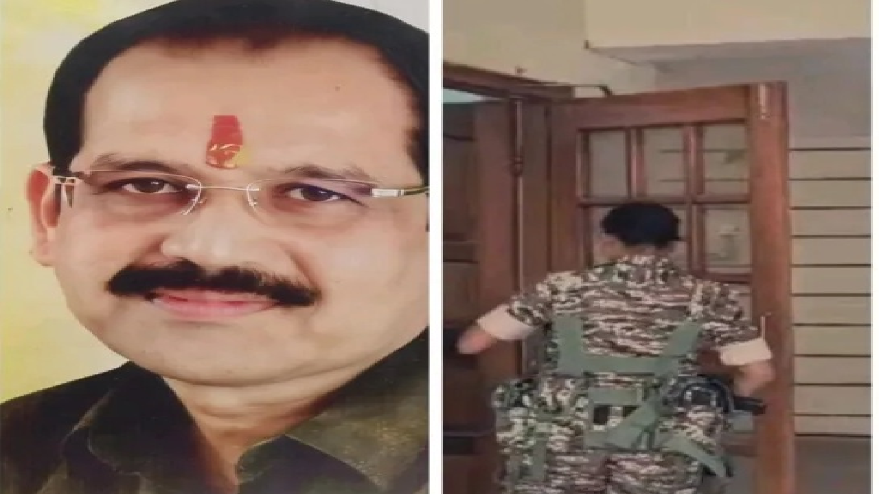 CG : भारतमाला घोटाला: धमतरी में ED की दबिश, भूपेंद्र चंद्राकर के ठिकाने पर जांच तेज …