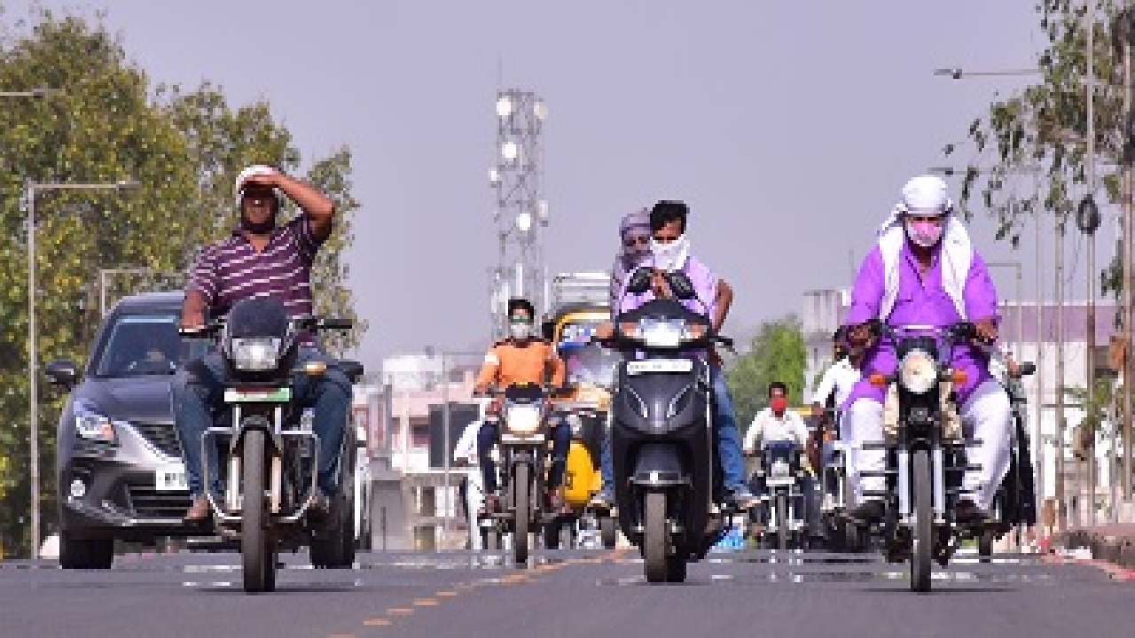 CG : छत्तीसगढ़ में बढ़ेगी गर्मी की मार, 42°C के पार जा सकता है तापमान …