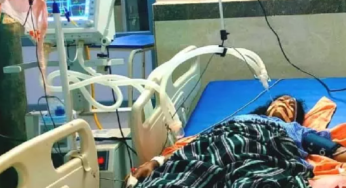CG : जिला अस्पताल के डॉक्टरों ने मौत के मुंह से लौटाई महिला की सांसें …