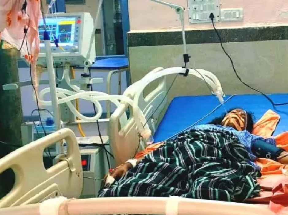 CG : जिला अस्पताल के डॉक्टरों ने मौत के मुंह से लौटाई महिला की सांसें ...