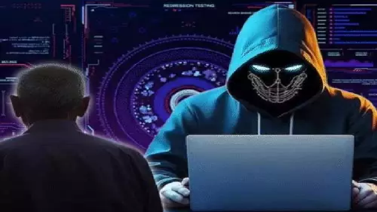 CG : रायपुर में किसान का मोबाइल हैक, 3 लाख की ठगी ...