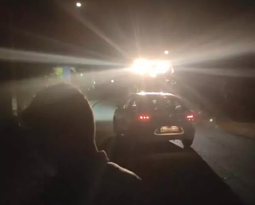 CG : एक्सीडेंट में हार्वेस्टर ऑपरेटर की मौत ...