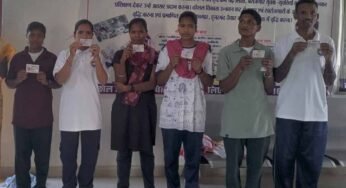 बंदूक छोड़ थामा ट्रैक्टर का स्टीयरिंग: नारायणपुर में आत्मसमर्पित नक्सलियों की नई पारी