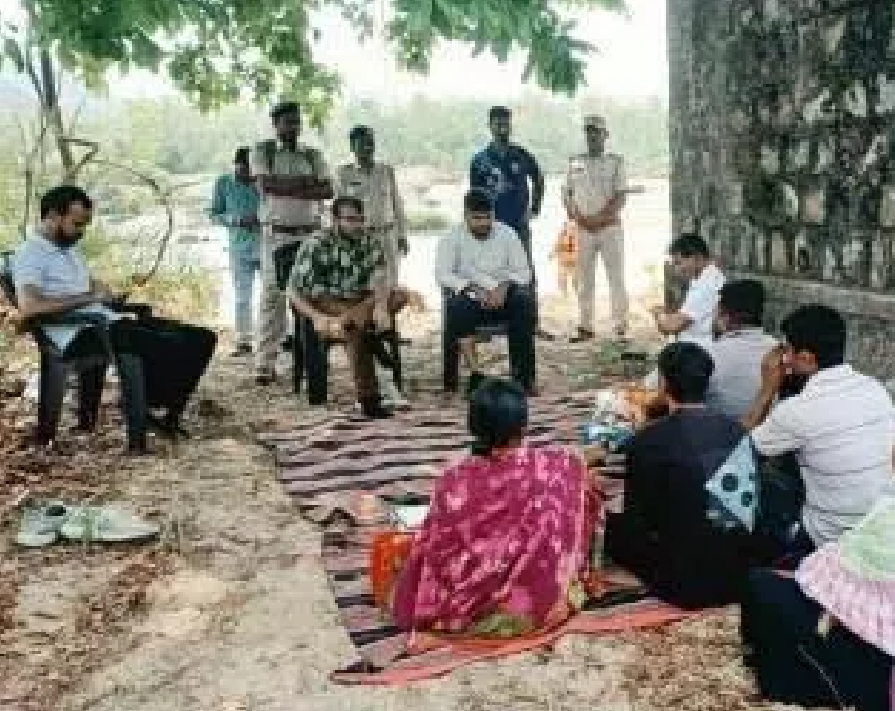 CG : शबरी नदी तट पर पर्यटन सुविधाओं के विस्तार की तैयारी, कलेक्टर ने किया निरीक्षण …