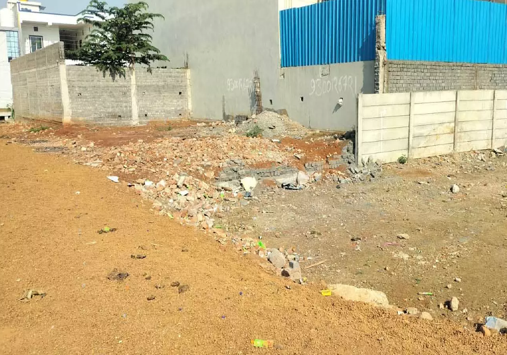 CG : खुलकर अवैध प्लॉटिंग, कार्रवाई नहीं …