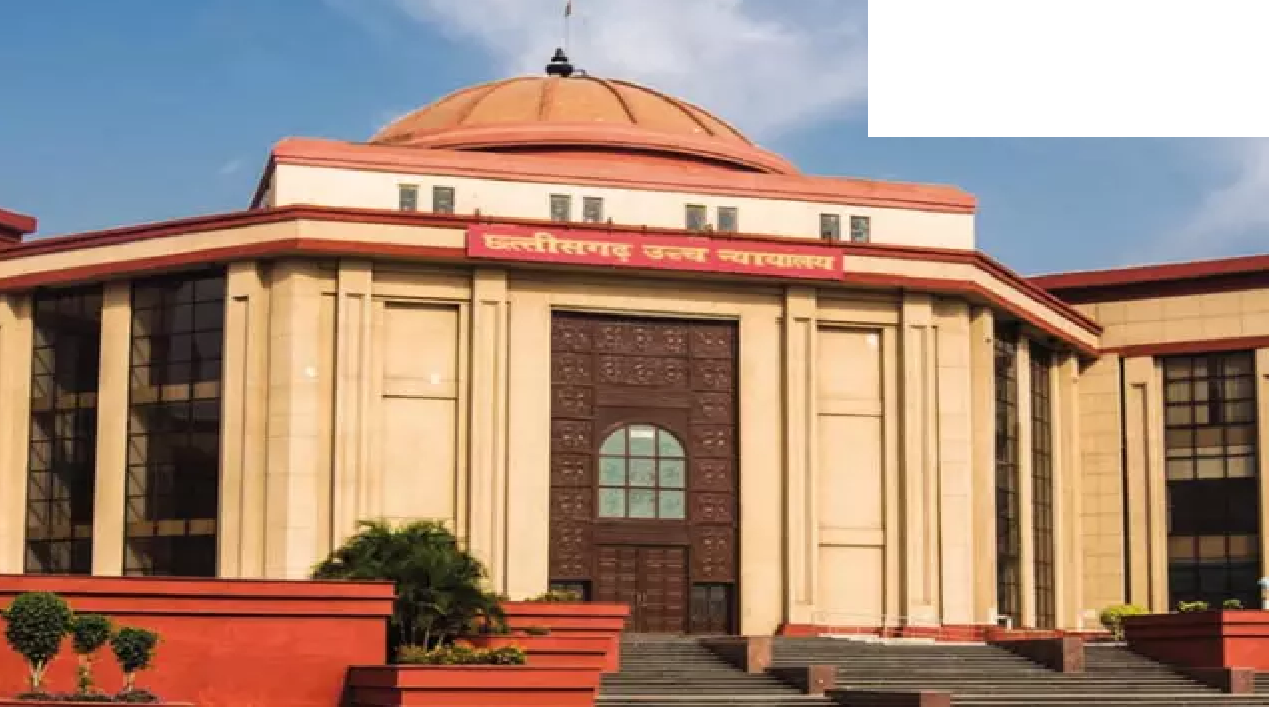 CG : हाईकोर्ट में समर वेकेशन, 18 मई से ग्रीष्मावकाश घोषित …