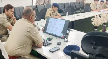CG : हत्या के प्रकरणों के अनुसंधान पर पुलिस अधिकारियों का हुआ प्रशिक्षण …