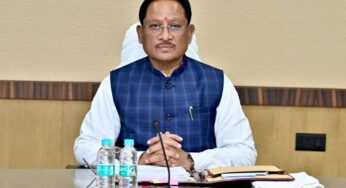CM साय का बड़ा निर्देश: कलेक्टरों को पत्र लिखकर जन शिकायतों के त्वरित समाधान के लिए विशेष अभियान के आदेश