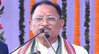 CM साय का जांजगीर-चांपा दौरा आज, BJP की जन-आक्रोश रैली से गरमाएगा सियासी माहौल