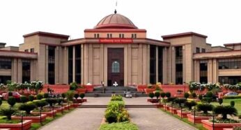 हाईकोर्ट का समर वेकेशन शेड्यूल जारी: 18 मई से 12 जून तक बंद रहेंगे कोर्ट