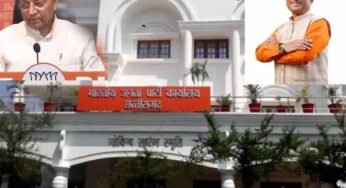 CM साय और Arun Singh की आज प्रेस कॉन्फ्रेंस, BJP करेगी महिला जनआक्रोश पदयात्रा का ऐलान