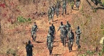जगरगुंडा में टूटी दहशत की दीवार, नक्सलमुक्त होते ही खाकी की वापसी से लौटी रौनक