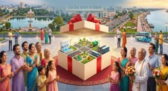 छत्तीसगढ़ को 404 करोड़ की सौगात: निकायों में विकास को मिलेगी रफ्तार