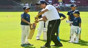 Sachin Tendulkar आज छत्तीसगढ़ दौरे पर, बस्तर में बच्चों के साथ खेलेंगे क्रिकेट