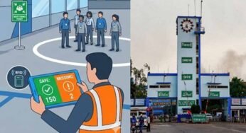 Bhilai Steel Plant में ड्यूटी से गायब कर्मियों पर सख्ती, RFID सिस्टम से होगी निगरानी