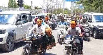 Rajnandgaon में पारा 45°C पार, मौसम के बदलते मिजाज ने बढ़ाई चिंता