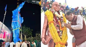 CM साय करेंगे 21 फीट ऊंची आंबेडकर प्रतिमा का अनावरण, प्रदेशभर में भाजपा मनाएगी जयंती