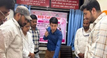 बस्तर को ‘रेड कॉल सेंटर’ की सौगात: अब हर प्रसव होगा सुरक्षित, सुरक्षित मातृत्व दिवस पर पहल