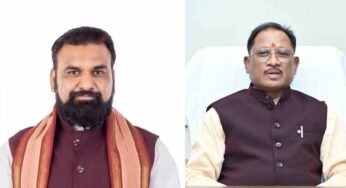 CM साय ने सम्राट चौधरी को दी बधाई: ‘आपके नेतृत्व में सुशासन के नए आयाम स्थापित होंगे’