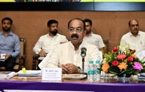 पेयजल, अवैध प्लॉटिंग और निर्माण पर डिप्टी CM साव सख्त, अभियंता सस्पेंड के निर्देश