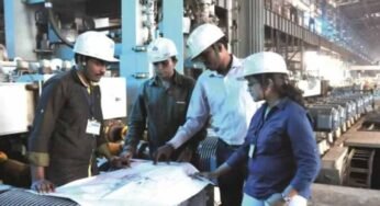 Steel Authority of India Limited में मैनपॉवर कॉस्ट पर असर, छंटनी की चर्चा तेज; कुल कर्मचारी 117818